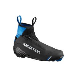 Salomon S Race Classic Prolink XC Shoes in Black